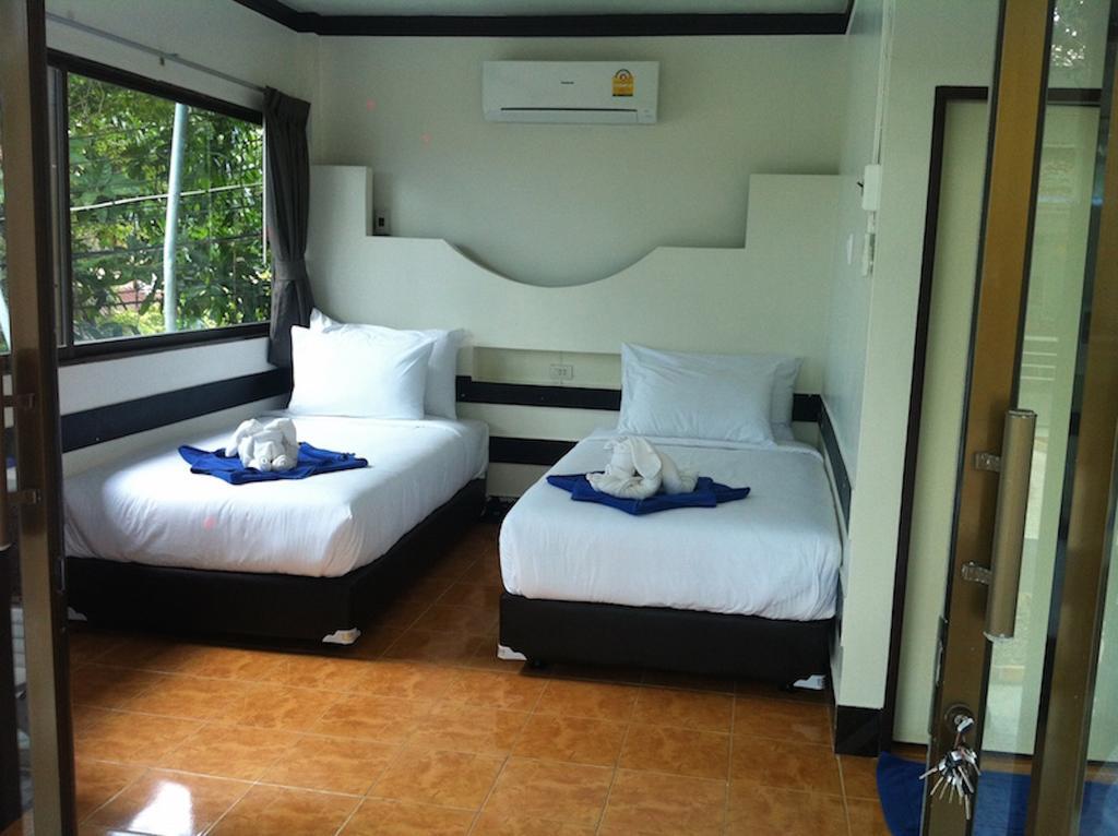 Simple Life Talay & Divers Resort Ko Tao Kamer foto