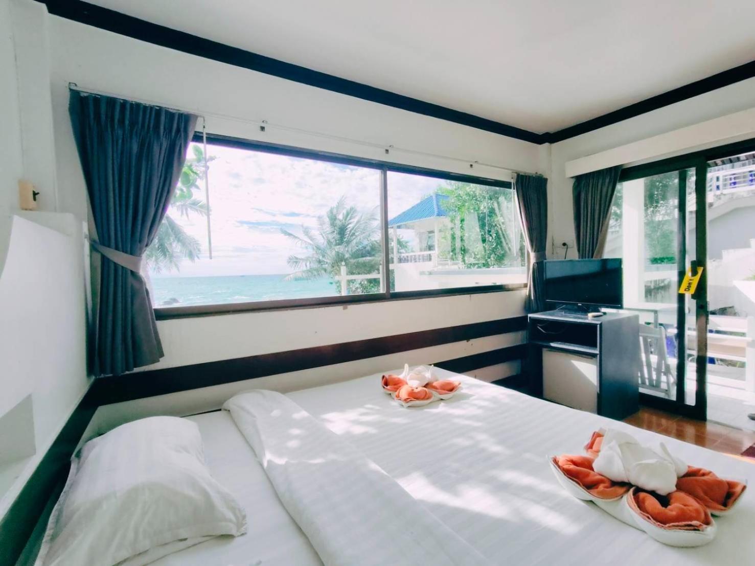 Simple Life Talay & Divers Resort Ko Tao Buitenkant foto