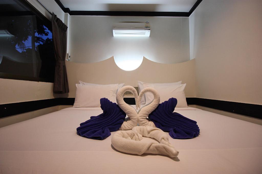 Simple Life Talay & Divers Resort Ko Tao Kamer foto