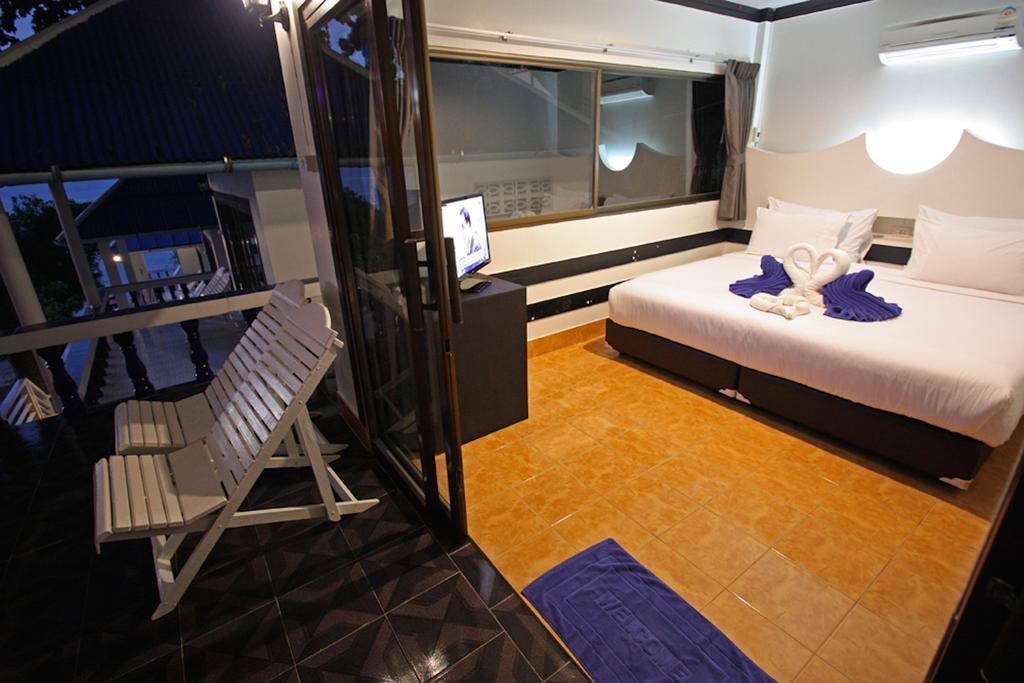 Simple Life Talay & Divers Resort Ko Tao Kamer foto