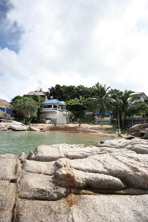 Simple Life Talay & Divers Resort Ko Tao Buitenkant foto