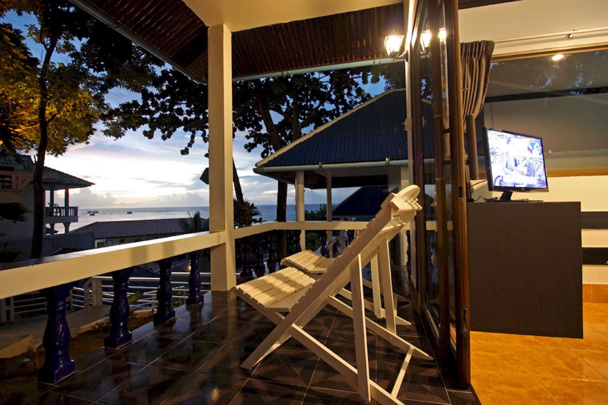 Simple Life Talay & Divers Resort Ko Tao Buitenkant foto