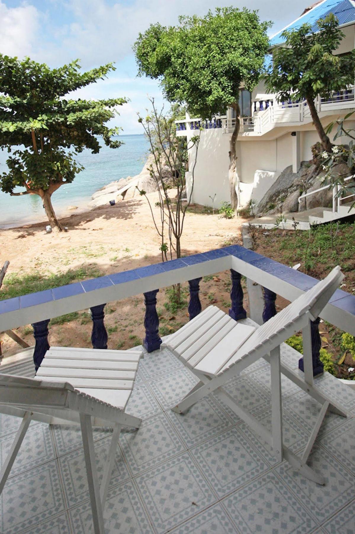 Simple Life Talay & Divers Resort Ko Tao Buitenkant foto
