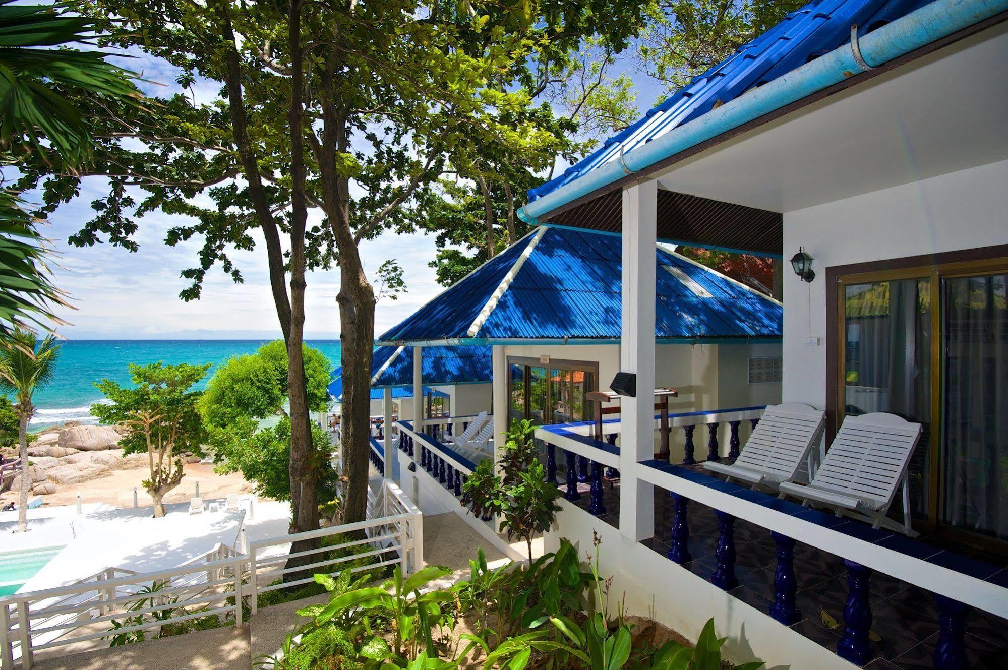 Simple Life Talay & Divers Resort Ko Tao Buitenkant foto