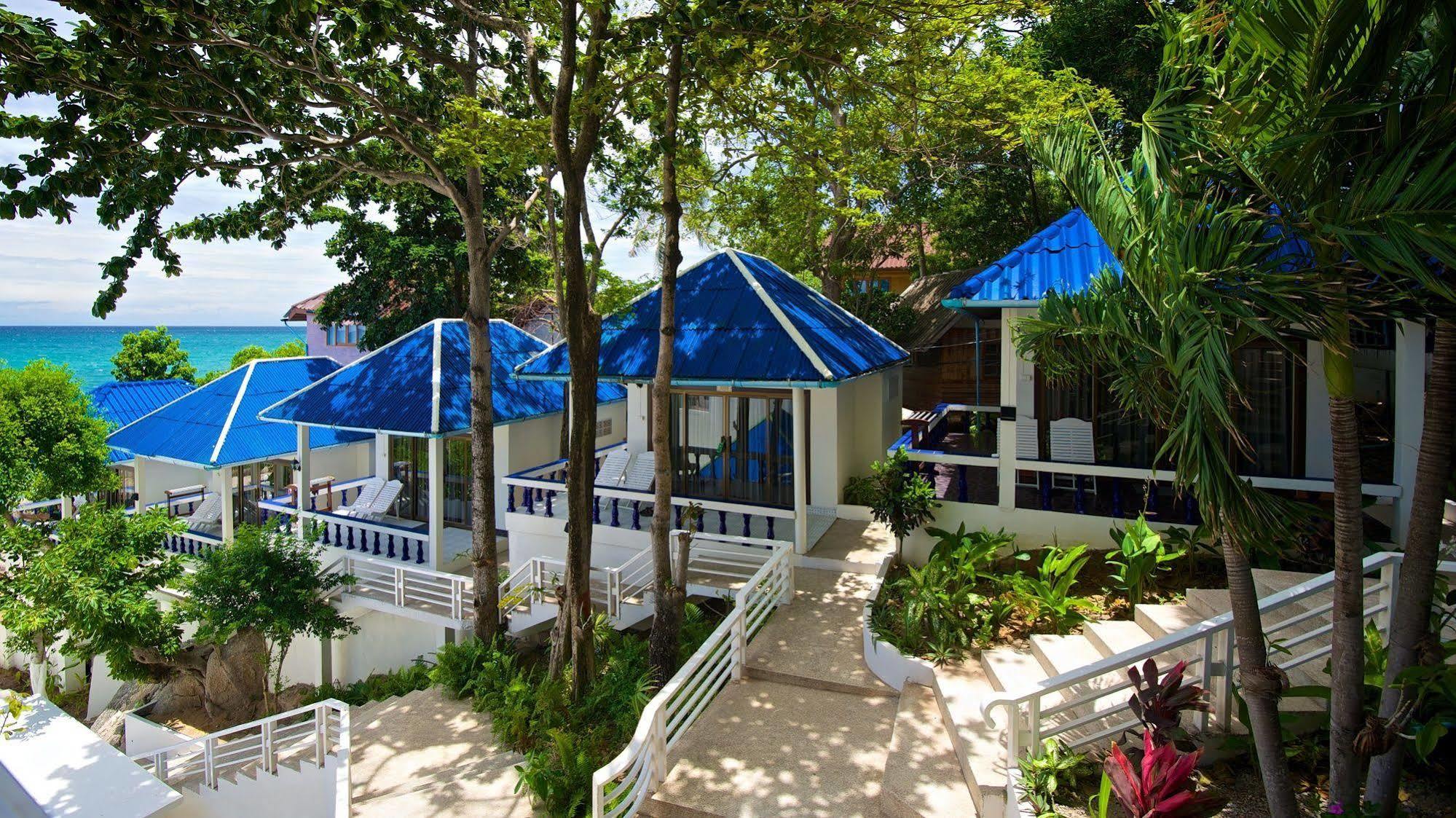 Simple Life Talay & Divers Resort Ko Tao Buitenkant foto