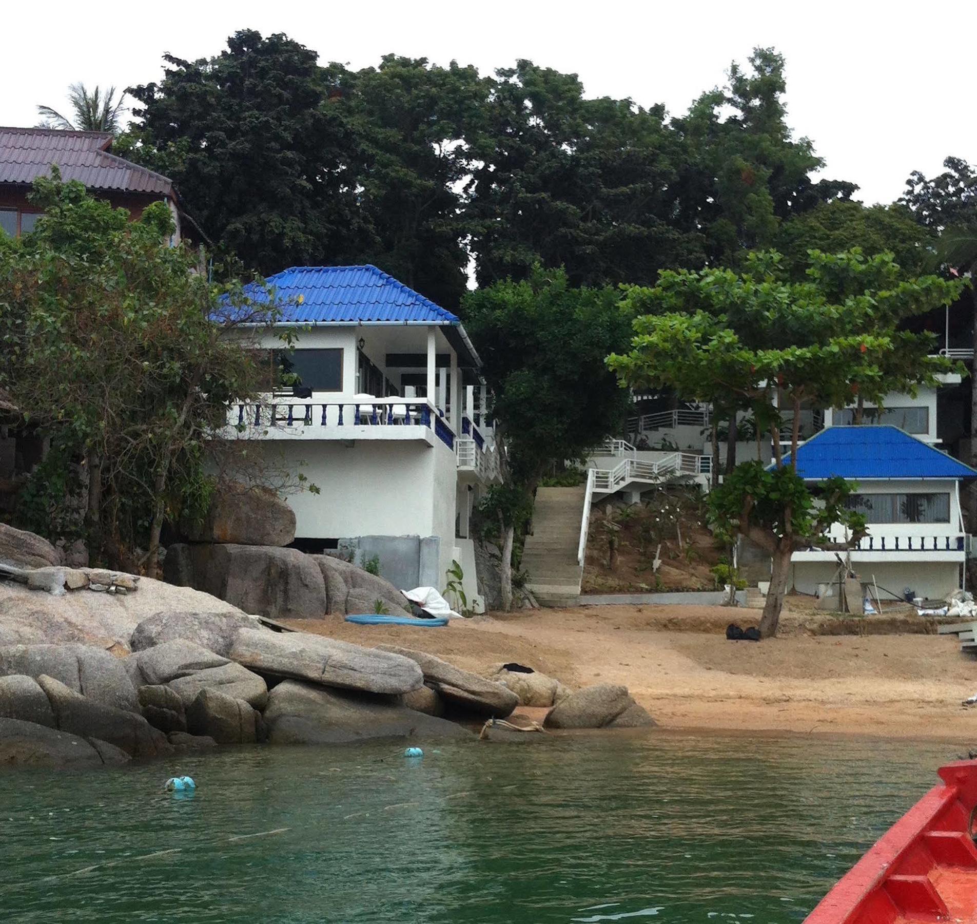Simple Life Talay & Divers Resort Ko Tao Buitenkant foto
