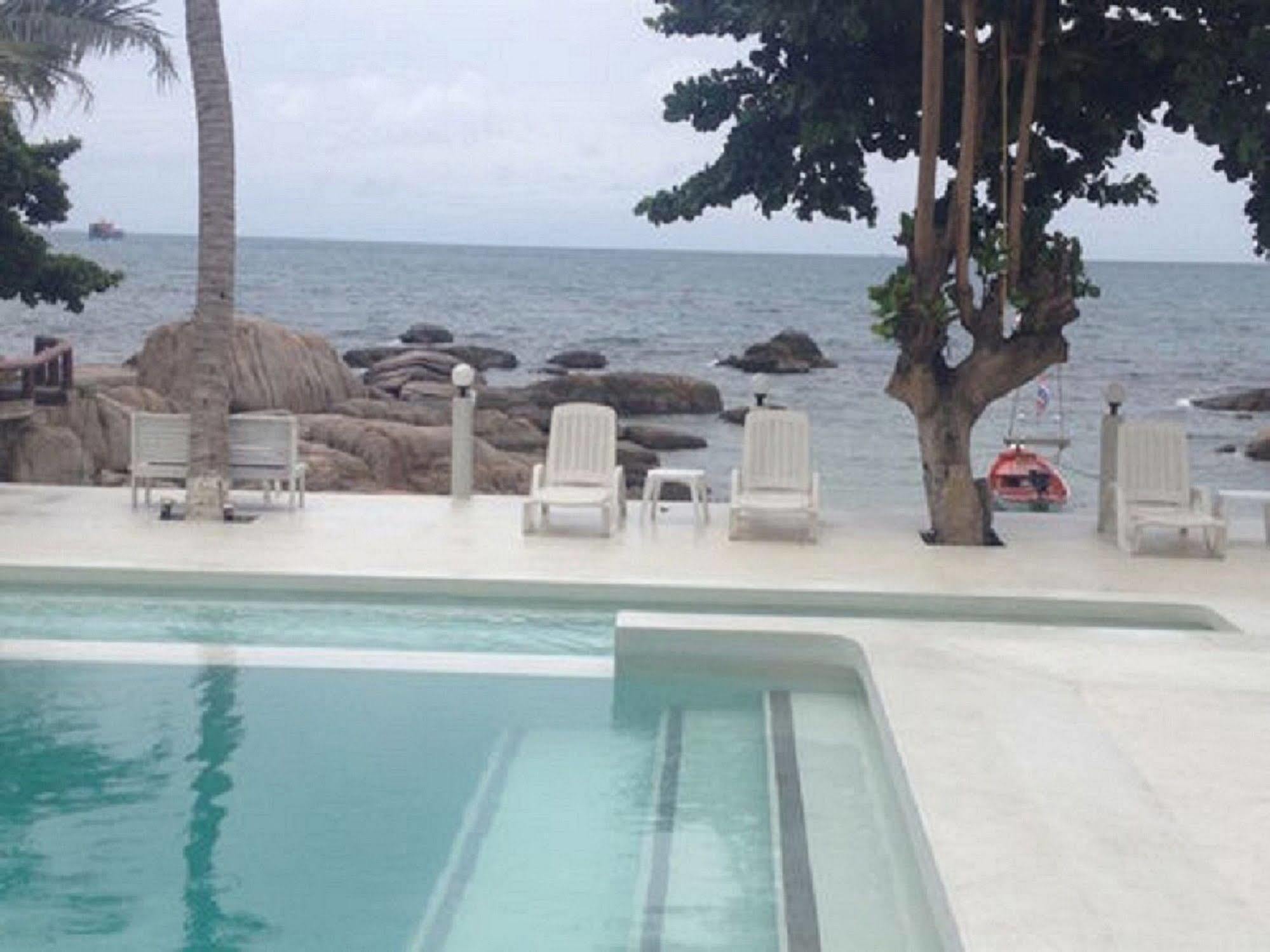 Simple Life Talay & Divers Resort Ko Tao Buitenkant foto