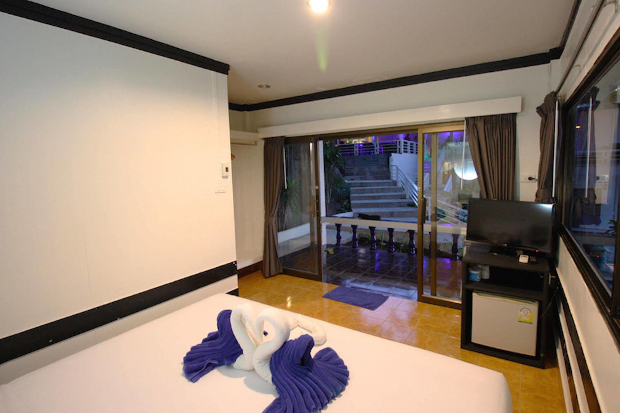 Simple Life Talay & Divers Resort Ko Tao Buitenkant foto