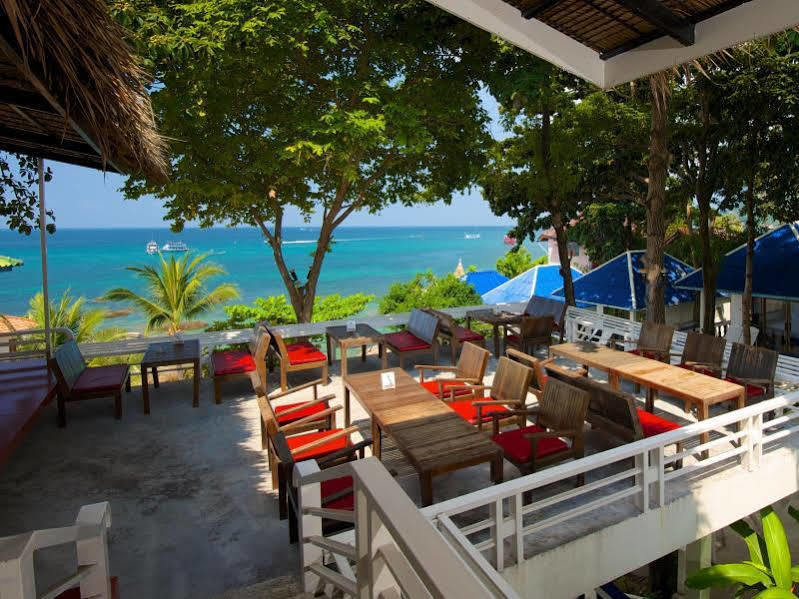 Simple Life Talay & Divers Resort Ko Tao Buitenkant foto
