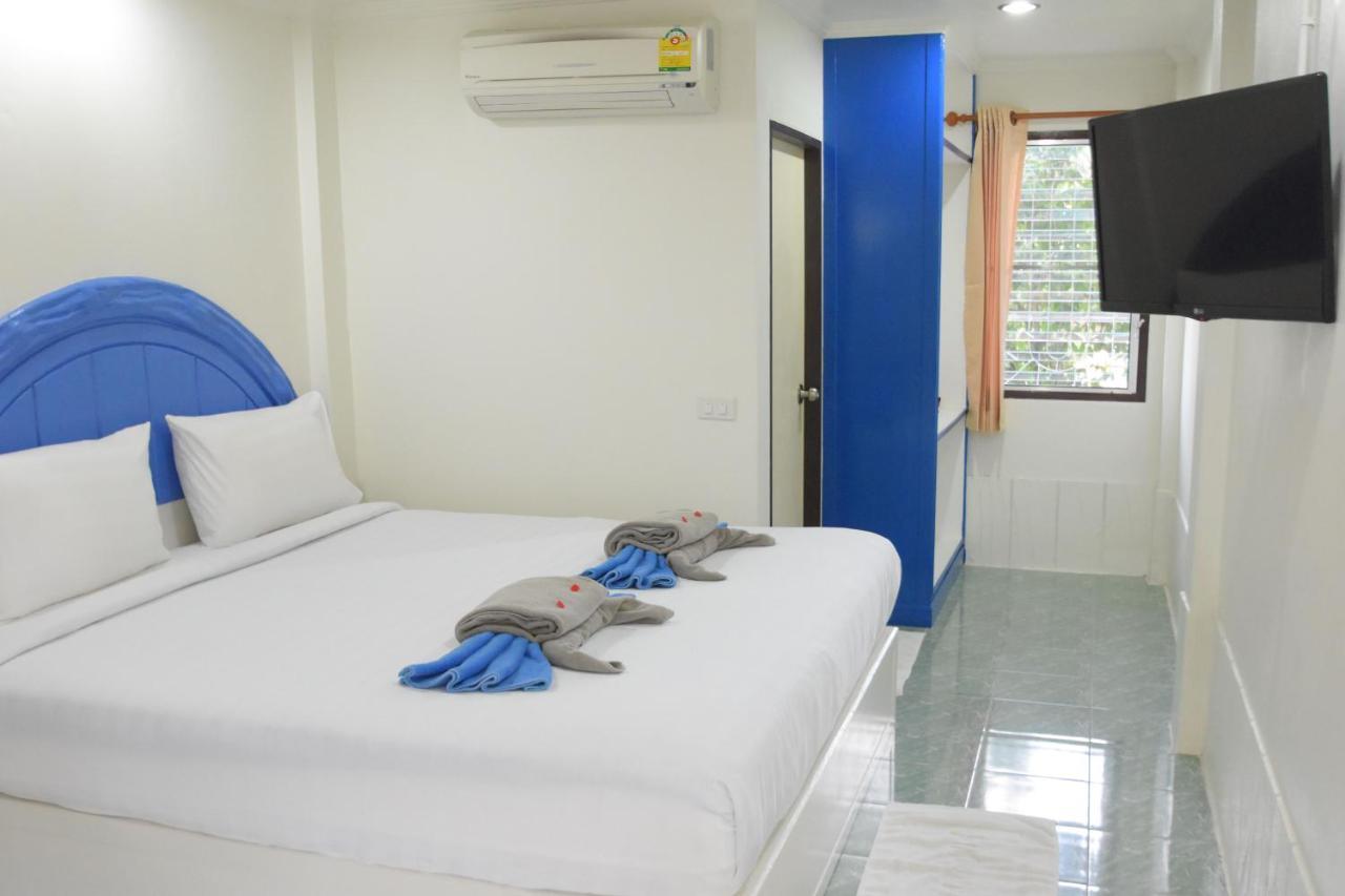 Simple Life Talay & Divers Resort Ko Tao Buitenkant foto