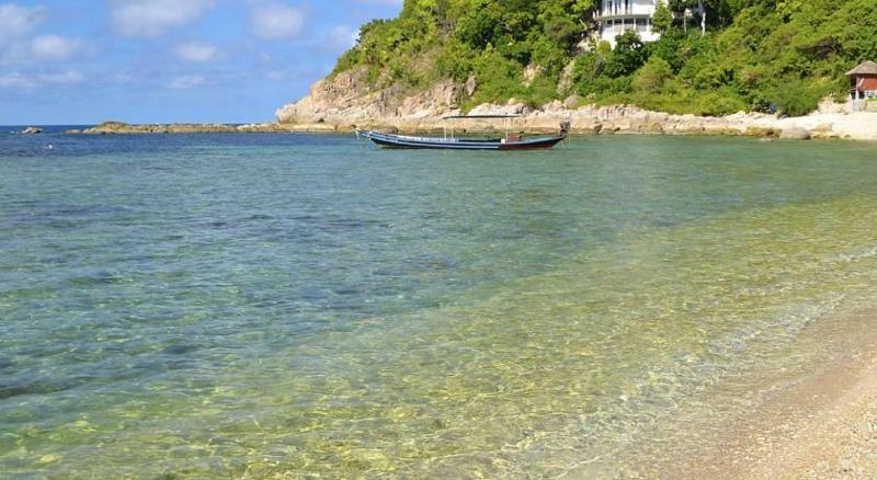 Simple Life Talay & Divers Resort Ko Tao Buitenkant foto